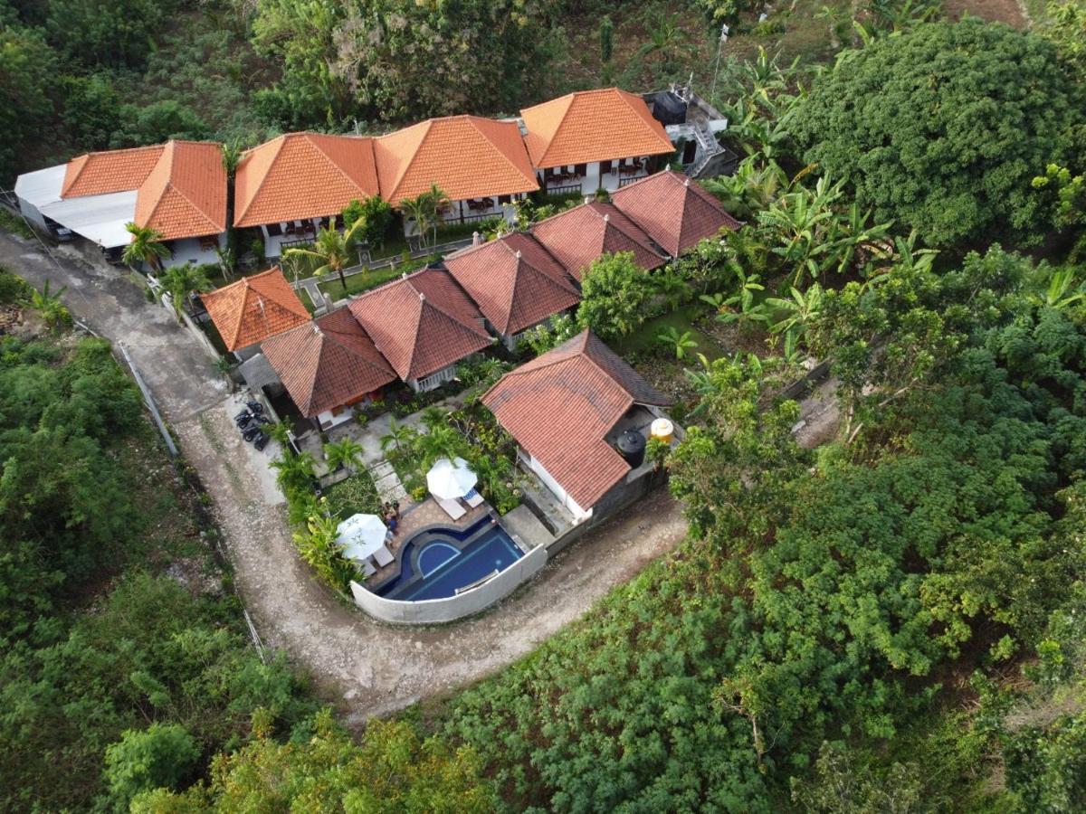 The Lucky Cottage Нуса-Лембонган Экстерьер фото